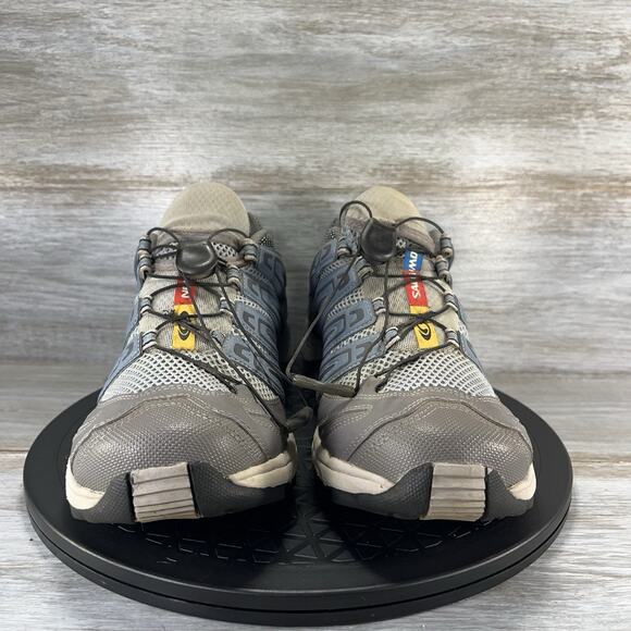 Salomon Women’s XA Comp 3 Trail Running Shoes Size 9.5 - Picture 2 of 9
